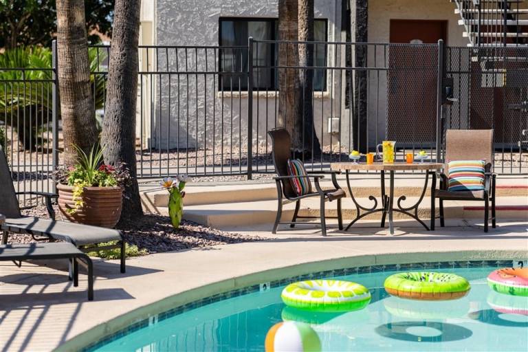 60 m&sup2; Ferienwohnung