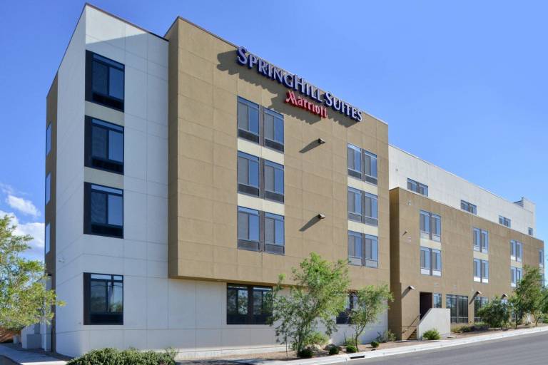 SpringHill Suites by Marriott Kingman Route 66 in Kingman, AZ