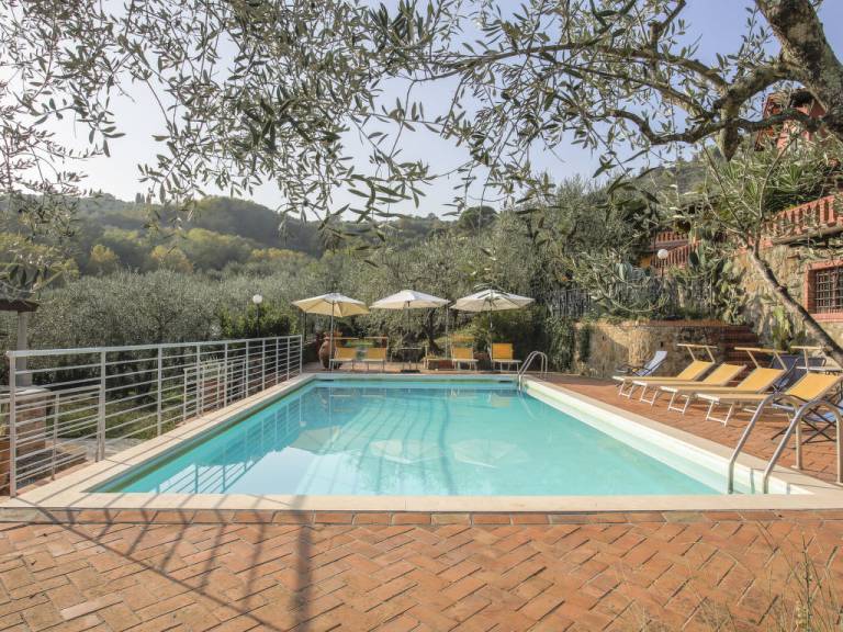 Huis Montecatini Terme