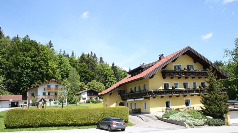 Ferienwohnung Krispl