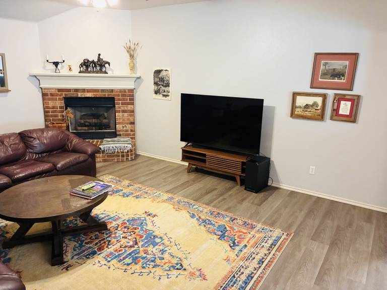 Children-friendly vacation home with yard | Pet-friendly — photo 3