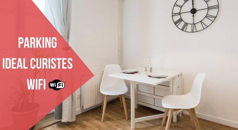 Wonderful rental apartment | Pets allowed in Vichy