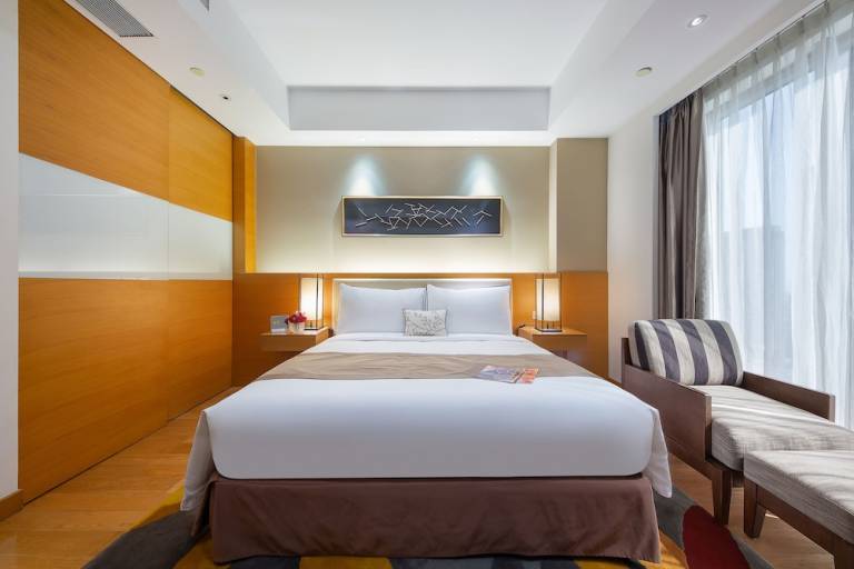 Aparthotel Jianggan