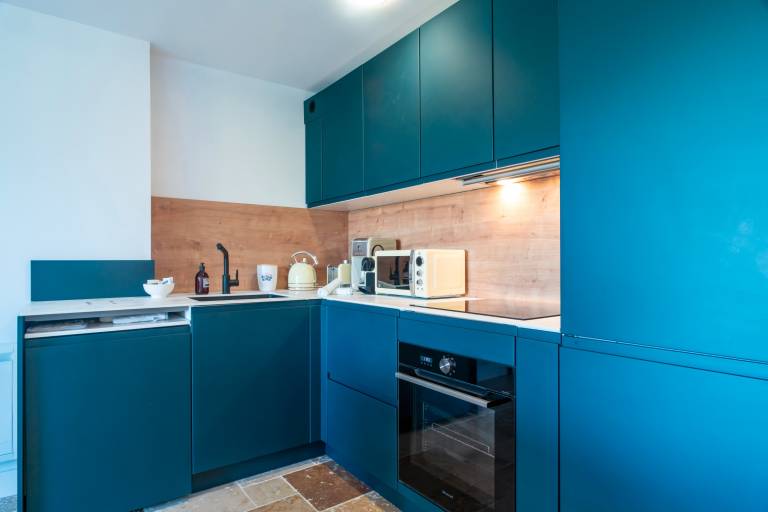 Child-friendly holiday apartment with patio, yard & barbeque | Sea view | Pets are welcome — photo 4