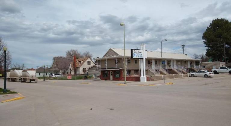 Townhouse Motel in Lusk, WY