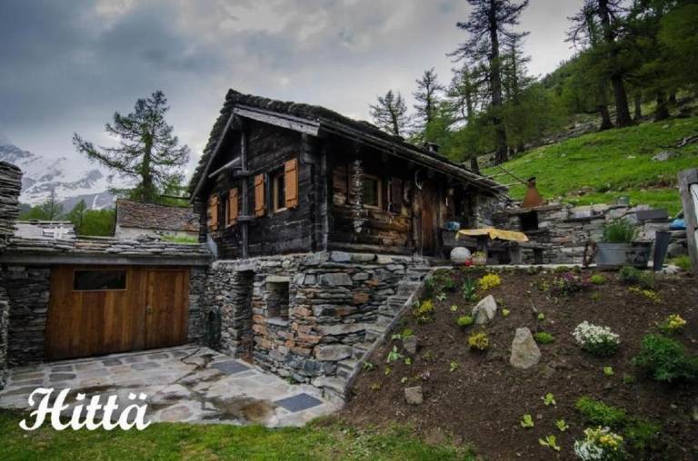 Ferienhaus Simplon