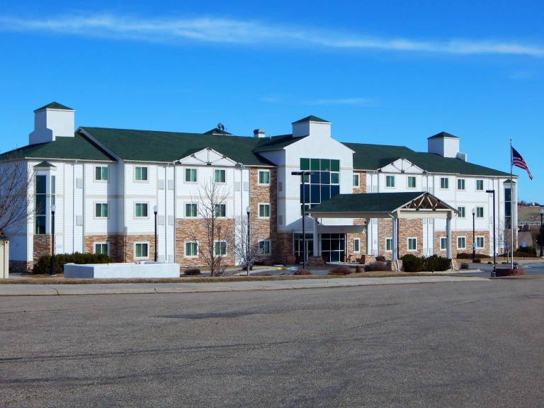 Baymont Inn & Suites Sheridan in Sheridan, WY
