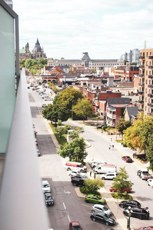 Condo Byward Market