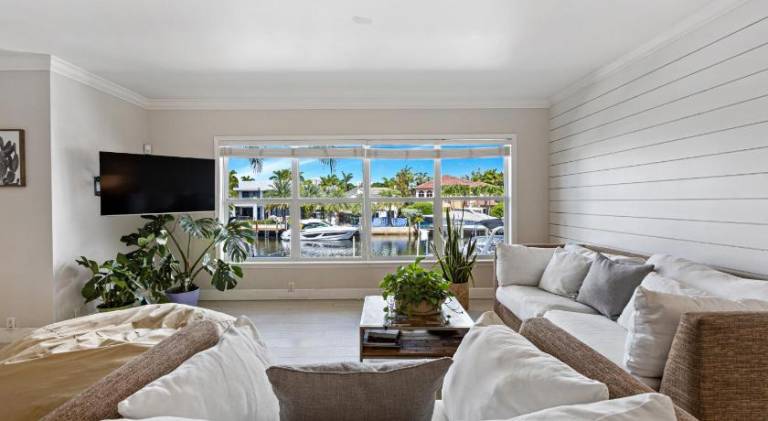 Holiday apartment with 3 rooms for 6 persons in Fort Lauderdale, FL