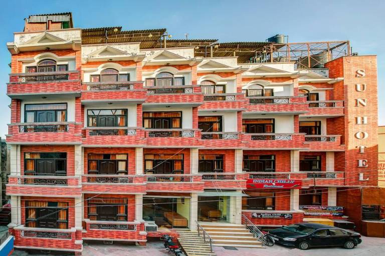 OYO 10150 Sun Hotel — photo 5