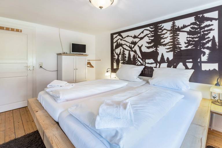 Holiday Apartment "Haus Steinatal" with Balcony, Shared Garden & Wi-Fi in Waldshut-Tiengen