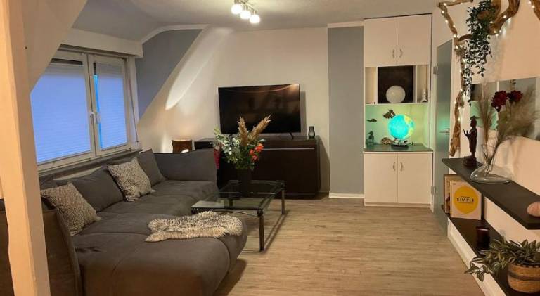 Apartment with 2 rooms for 5 persons in Giessen