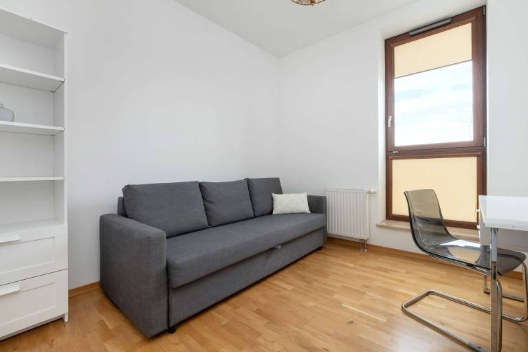 Sea Towers 204 Gdynia Spacious Apartment Parking By the Port — photo 5