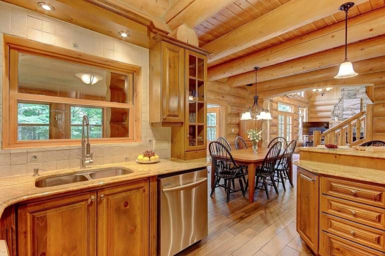 Chalet Mille-Isles
