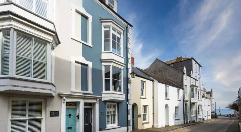 Pleasant vacation home | Close to the beach | Dogs allowed in Tenby