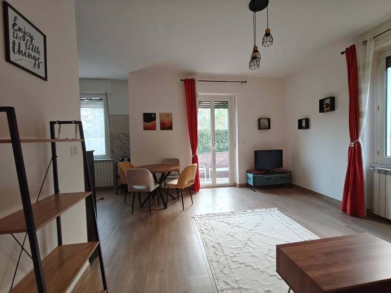 Ferienhaus in Cuasso al Monte, Porto Ceresio f&uuml;r max. 4 Personen