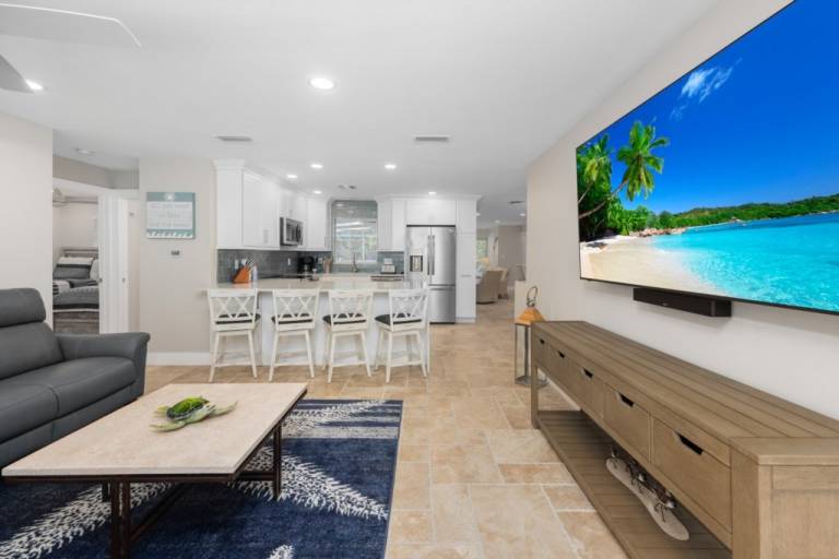 Nice house with grill & private pool | Beach nearby | Pets are welcome — photo 3