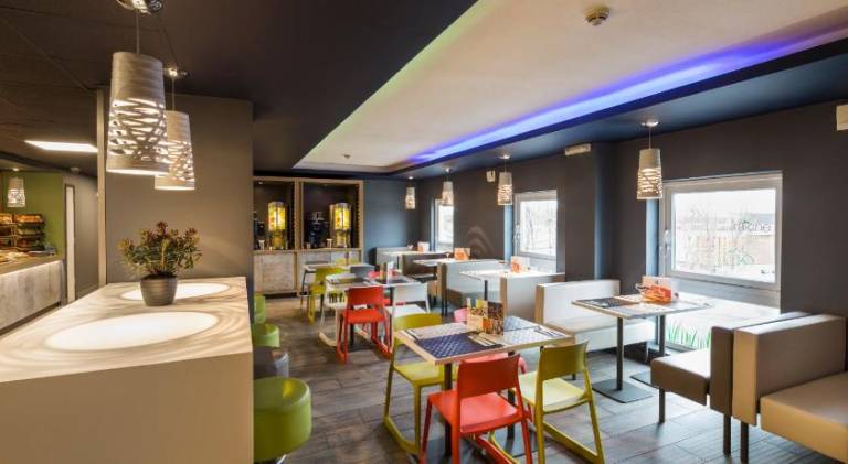 Ibis budget Glasgow — photo 2