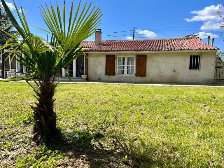 Maison de vacances Luçon
