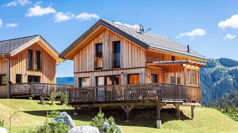 Ferienhaus  Hohentauern