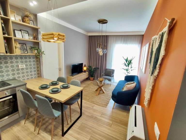 Holiday apartment with 2 rooms for 4 persons — photo 2