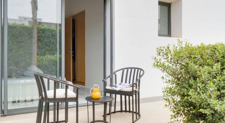 Rental apartment with terrace — photo 5