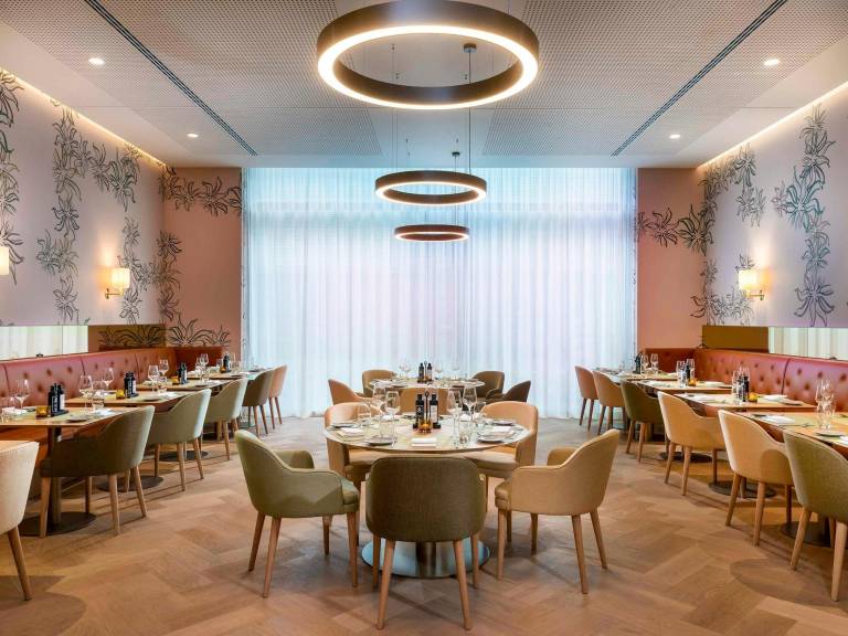 Movenpick Hotel Stuttgart Messe & Congress — photo 3