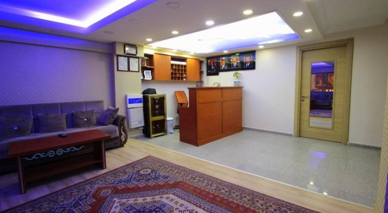 Istanbul Metro Hotel — photo 3