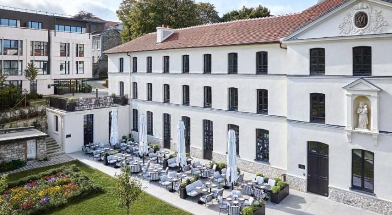 Domaine de la Reine Margot Paris-Issy - MGallery Collection — photo 2