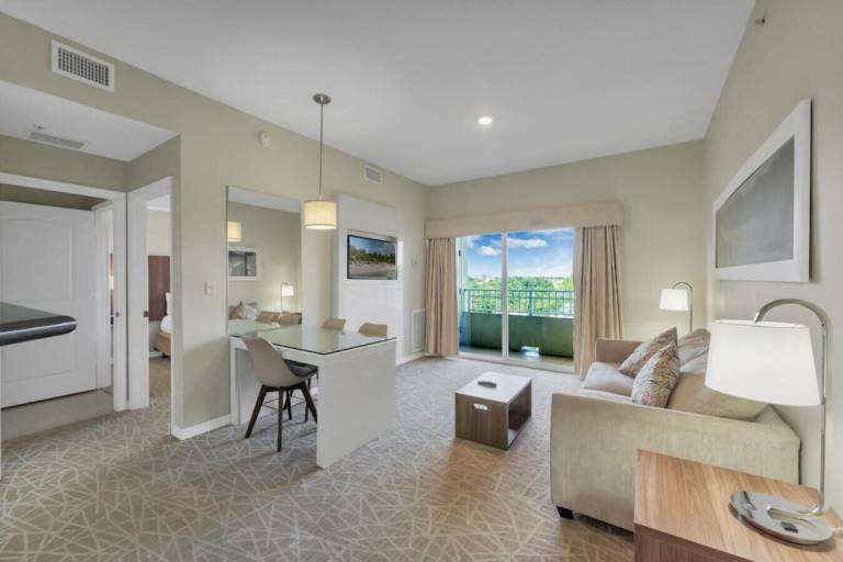 Apartamento Florida Center