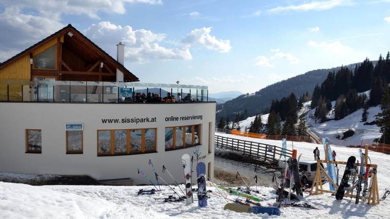 Apartman  Lachtal
