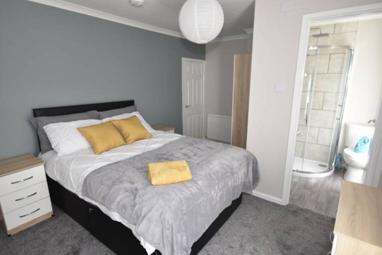 Accommodation Stoke-on-Trent
