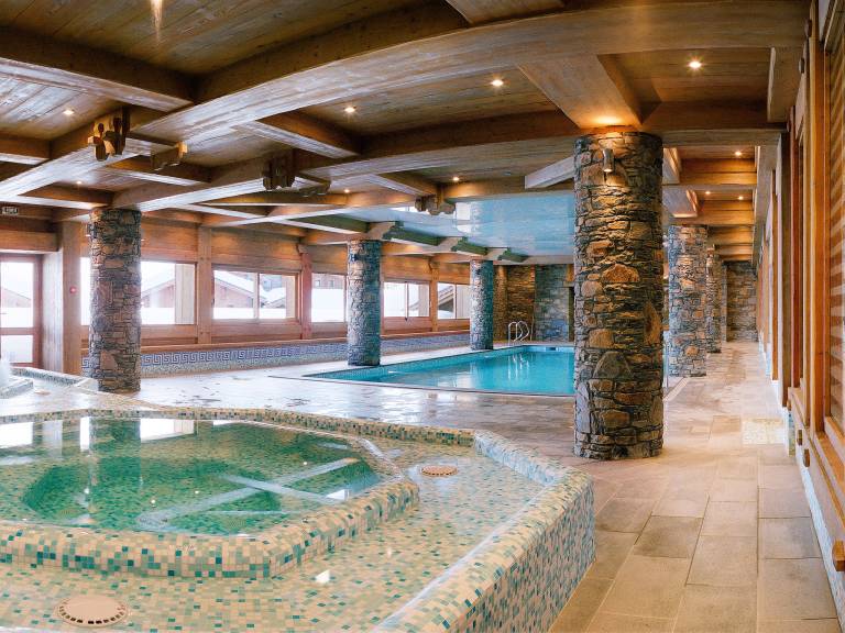 Appartamento vacanza Megève