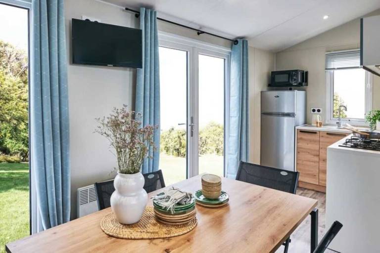 Mobil-home Fouesnant