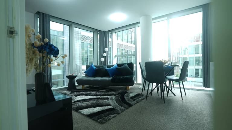 Apartment Bletchley