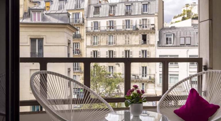 Hotel Paris Louis Blanc — photo 5