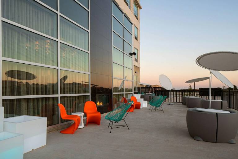 Aloft Katy Mills — photo 3
