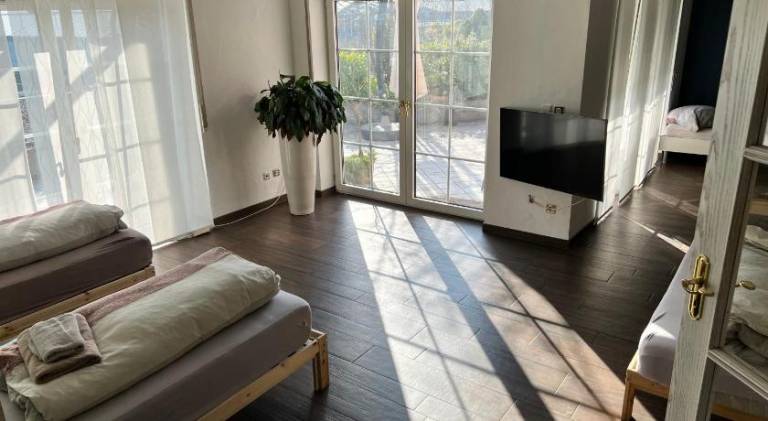110 m² Ferienwohnung