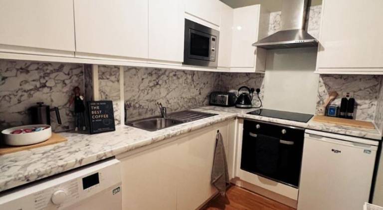 Holiday apartment | Next to Edinburgh Castle — photo 4