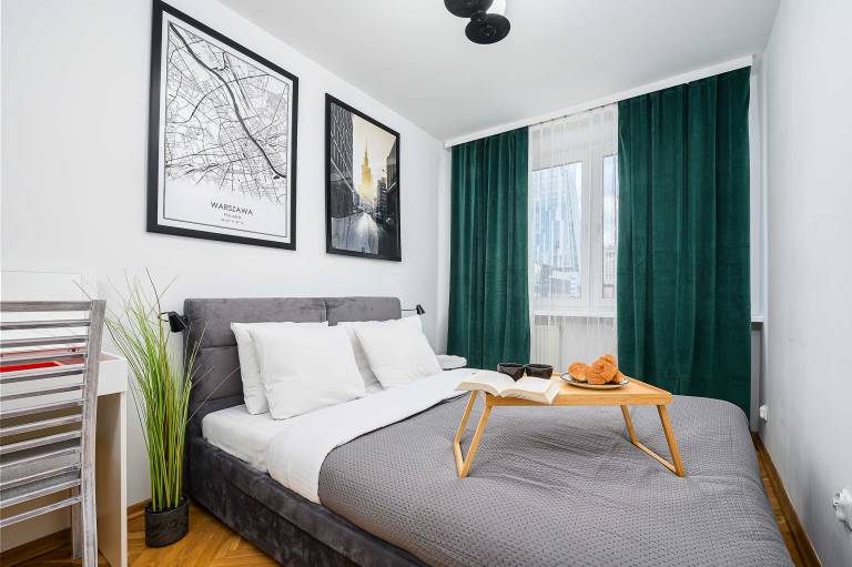 アパートメント  スタレ・バビツェ