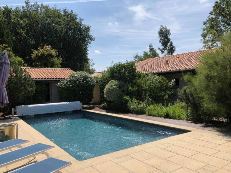 Maison de vacances Biganos