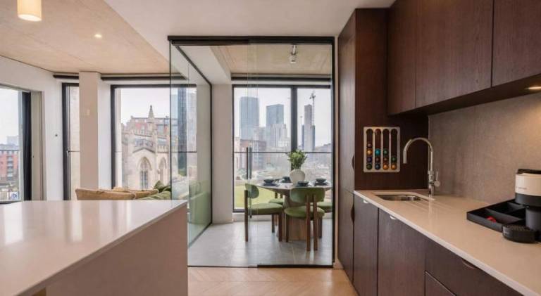 Holiday apartment | Near Museum of Science and Industry | Dogs allowed — photo 3