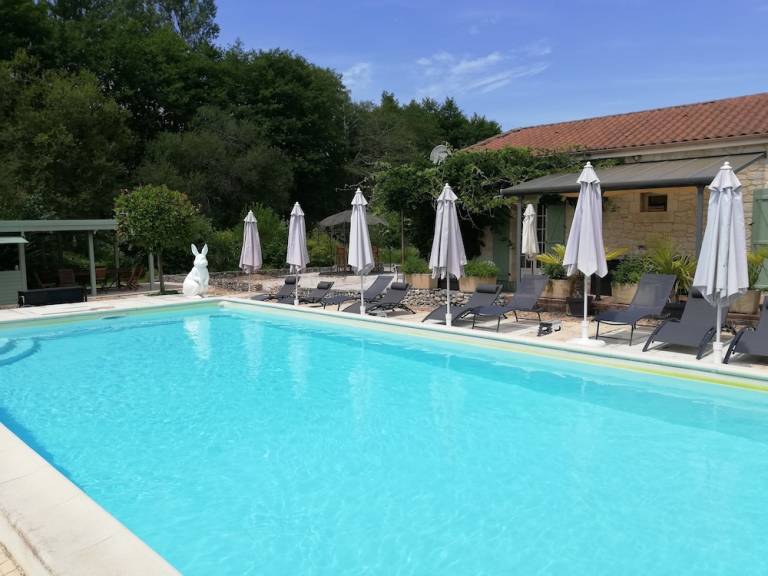 Accommodation  Saint-Martin-des-Combes