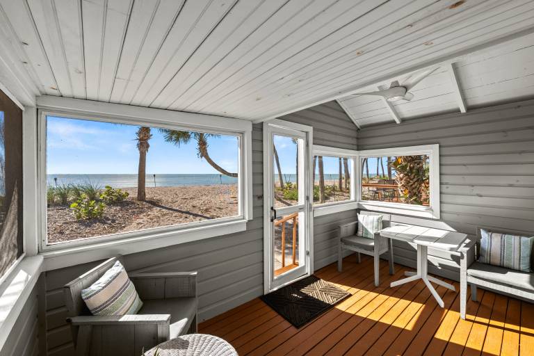 28 m&sup2; Ferienhaus