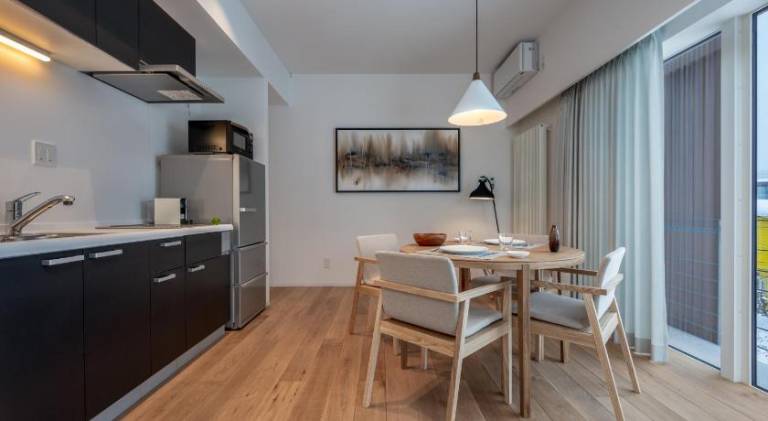 98 m² Ferienwohnung