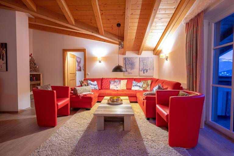 Ferienwohnung Kaprun