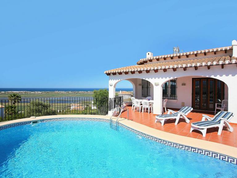 Ferienhaus Pego