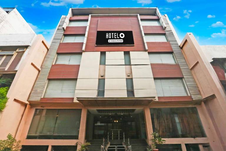 Hotel O Ludhiana Central Railway Junction
