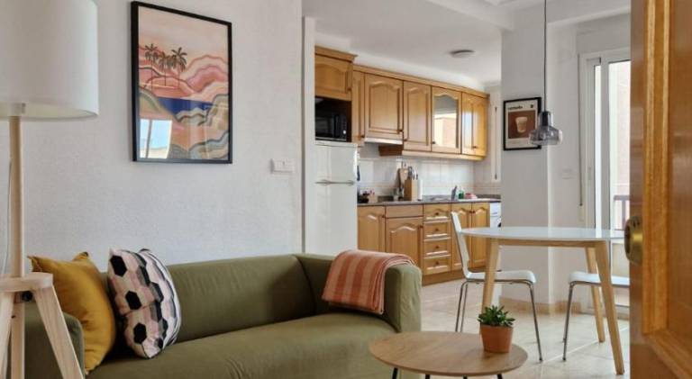 Rental apartment | Pet-friendly in Elche