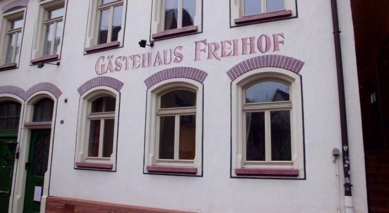 Hotel Freihof — photo 5